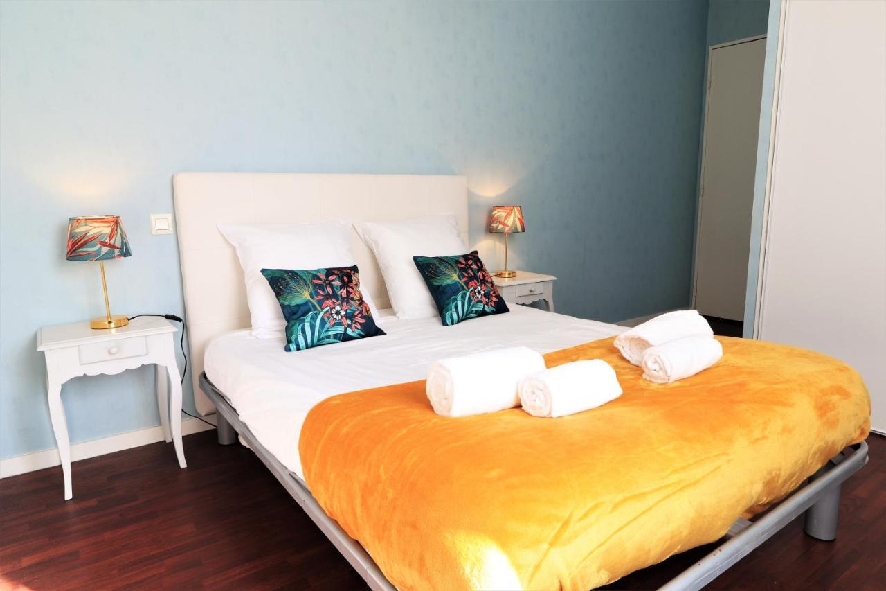 Holavre Apartamento Arradon Exterior foto